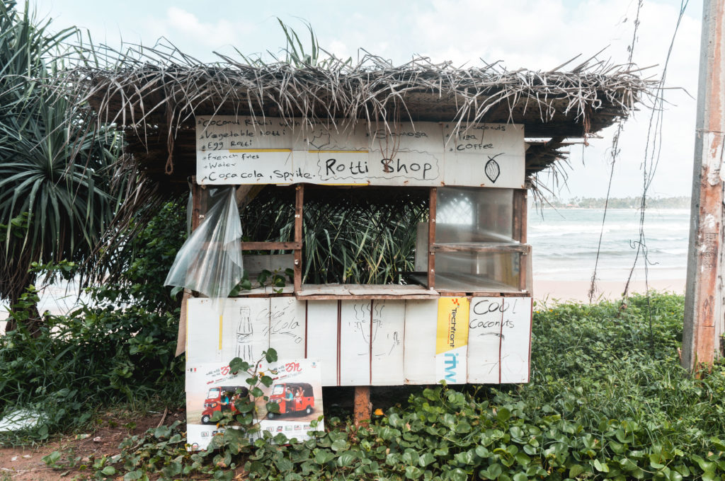 Village Roti Shop Sri Lankan Roti Shop - Vera Markova
